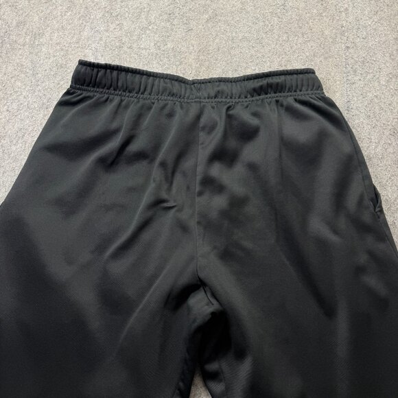 Nike Jogger Men M Black 28" Tapered Fleece DRI-FIT Sweatpants AO2370 b114 - Picture 7 of 16